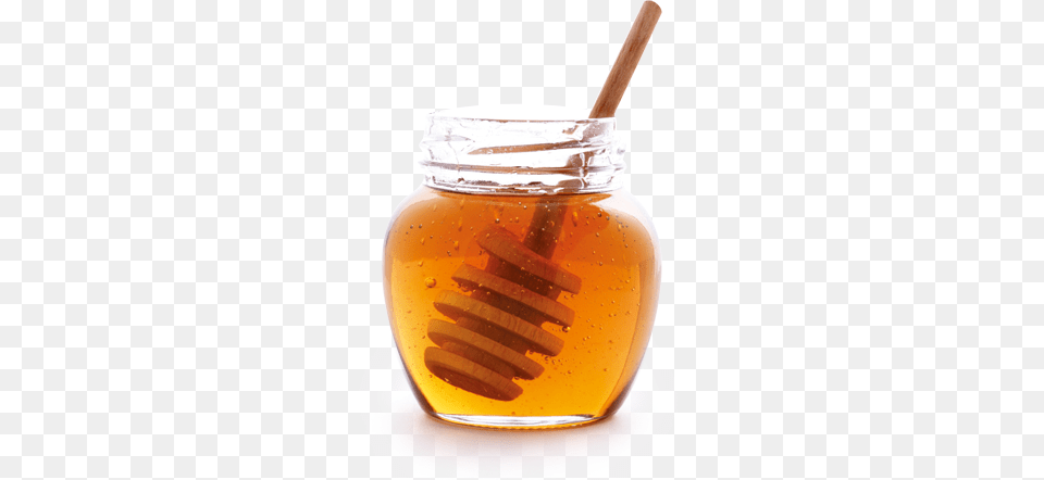 Honey, Food, Jar Free Transparent Png