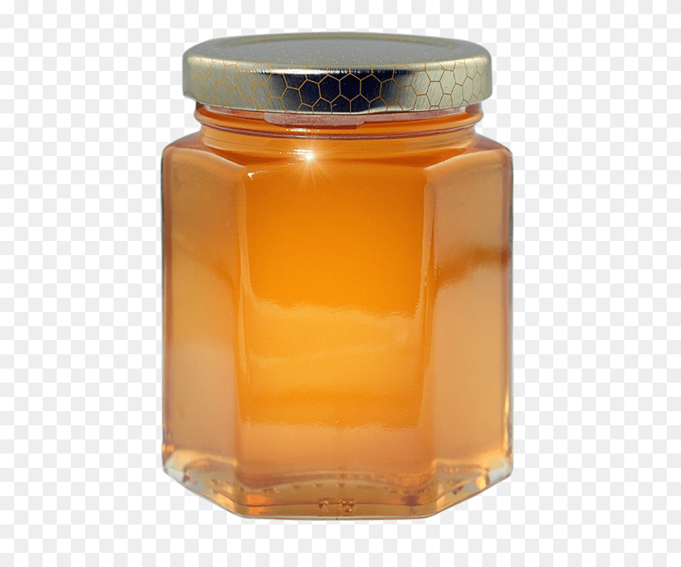 Honey, Jar, Food, Bottle, Cosmetics Png Image