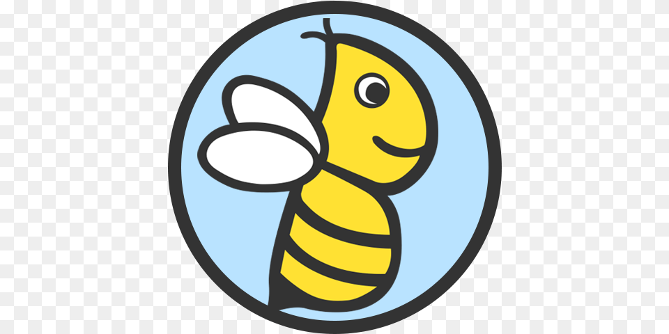 Honey B Bumblebee Icon, Animal, Bee, Honey Bee, Insect Png