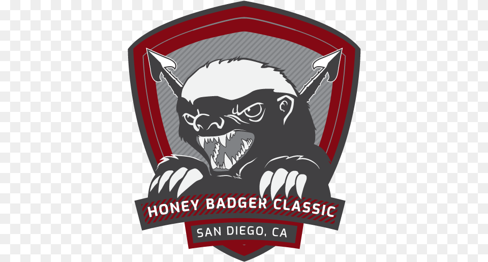 Honey Badger, Logo, Baby, Person, Electronics Free Transparent Png