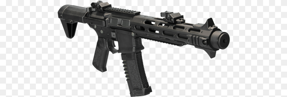 Honey Badger Aac Honey Badger, Firearm, Gun, Rifle, Weapon Png Image