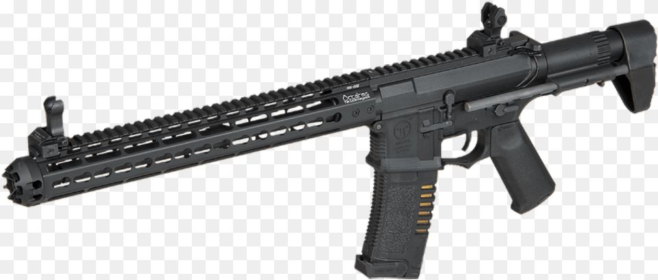 Honey Badger Airsoft, Firearm, Gun, Rifle, Weapon Png