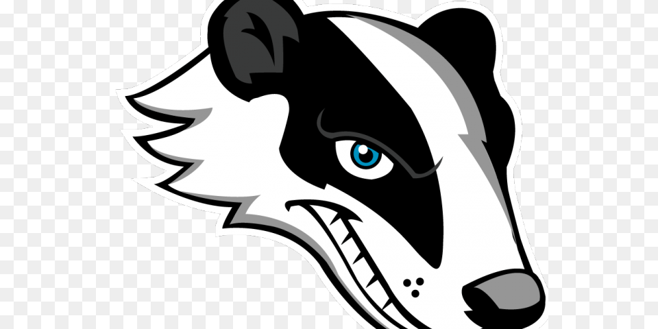Honey Badger Clipart Badger Design Png Image