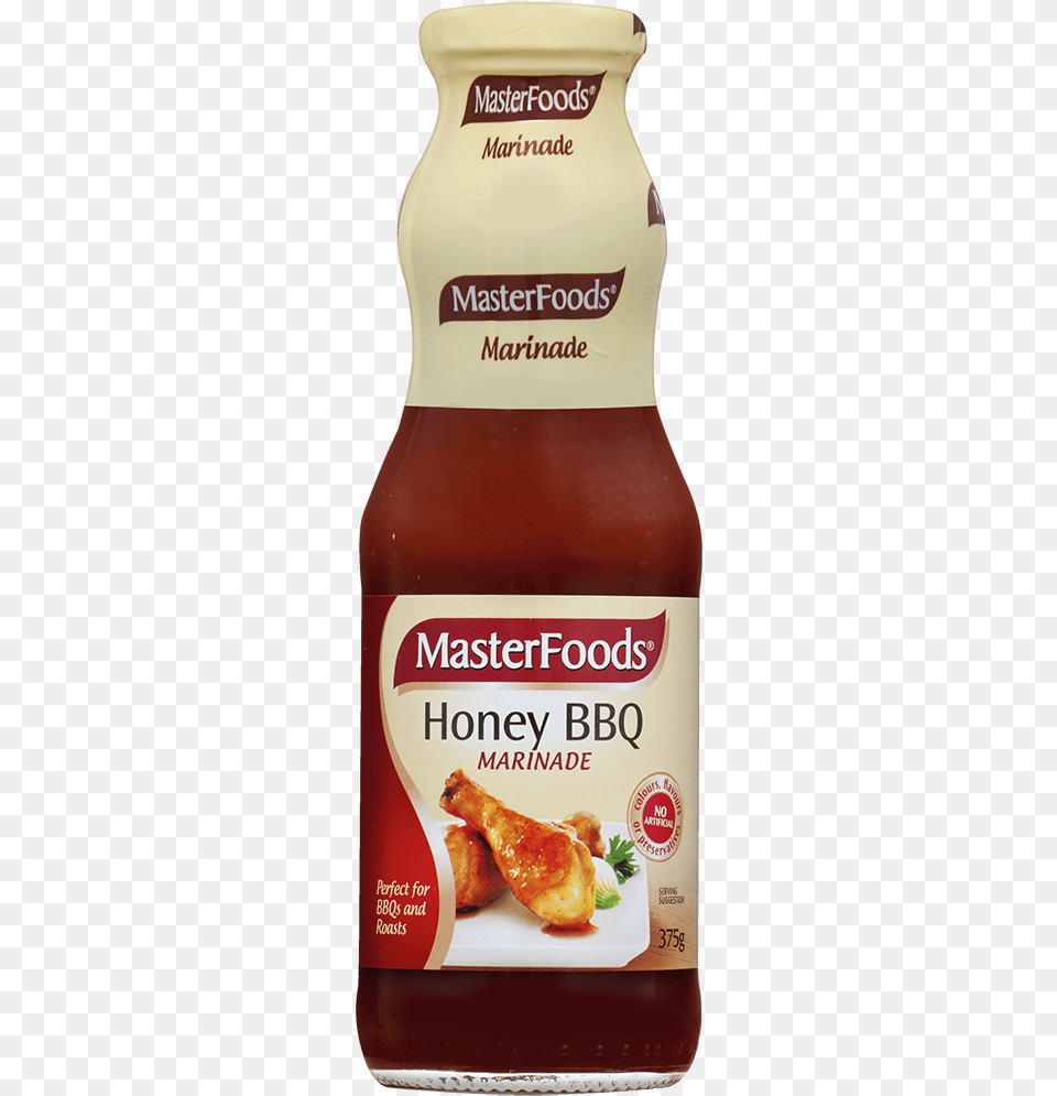 Honey Barbeque Marinade Masterfoods Honey Bbq Chicken, Food, Ketchup Free Png
