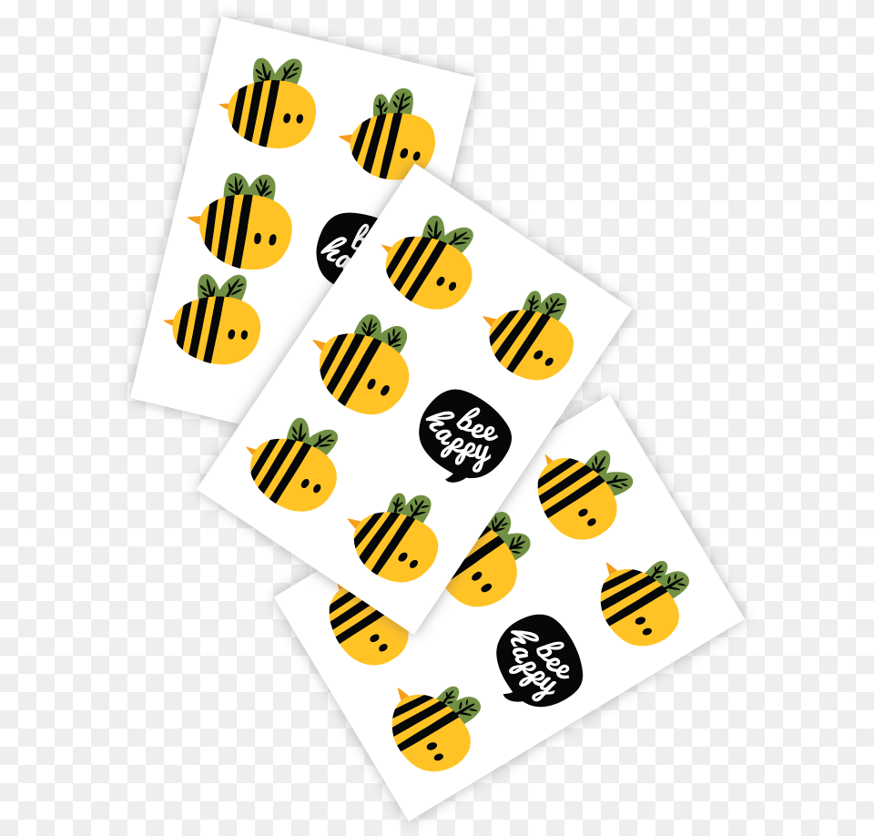 Honey Bee, Food, Lunch, Meal, Business Card Free Png Download