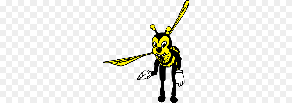 Honey Bee Animal, Insect, Invertebrate, People Png Image