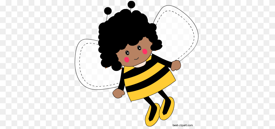 Honey Bee And Beehive Clip Ar, Performer, Person, Face, Head Free Png Download