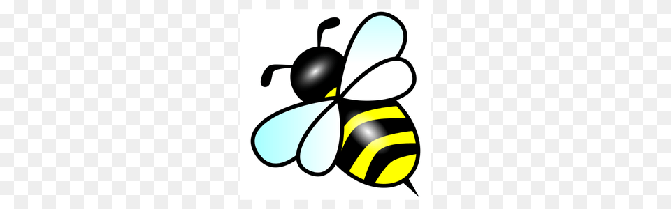 Honey Bee Clip Art, Animal, Insect, Invertebrate, Wasp Png Image