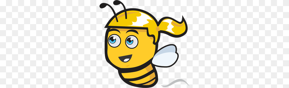 Honey Bee Clip Art, Animal, Invertebrate, Insect, Honey Bee Free Png Download