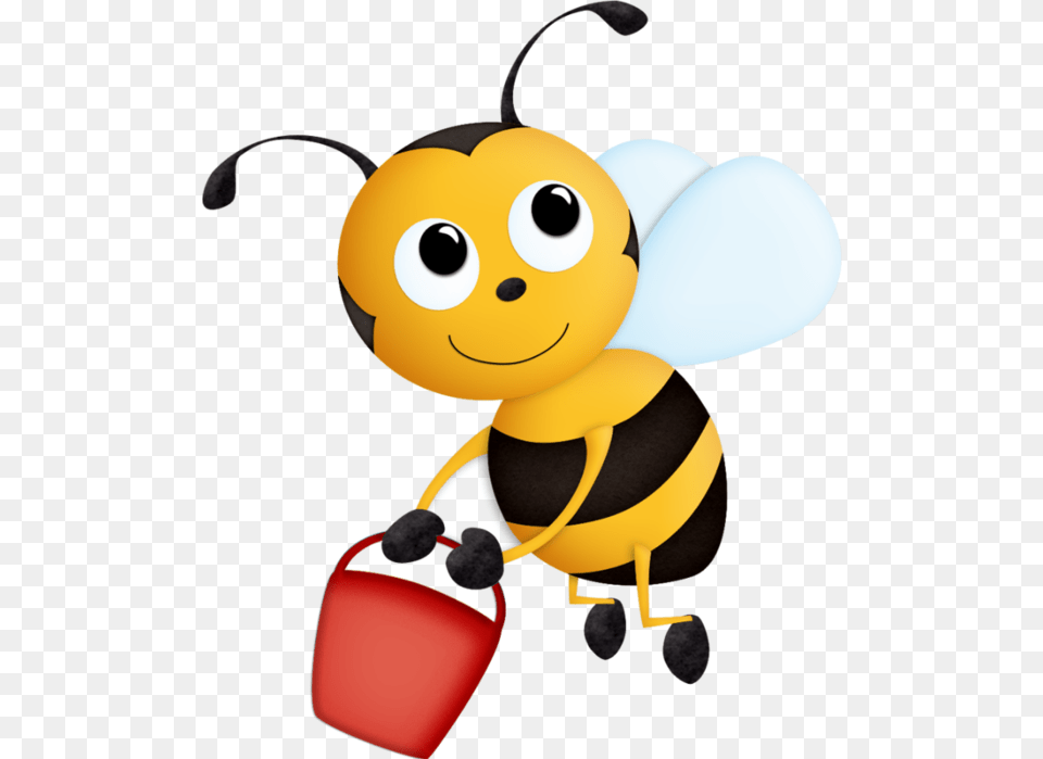 Honey Bee Clip Art Funny Honey Bee Clip Art, Animal, Insect, Invertebrate, Wasp Png