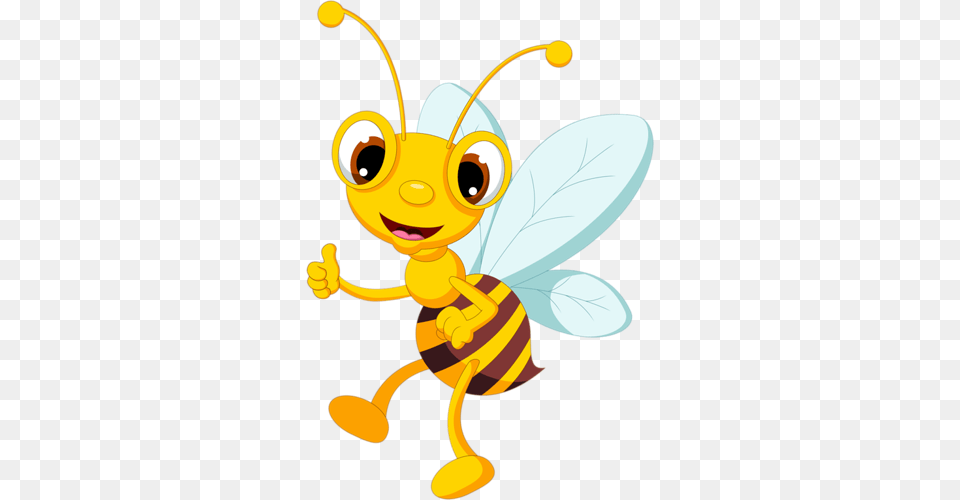 Honey Bee Clipart, Animal, Insect, Invertebrate, Wasp Free Png Download