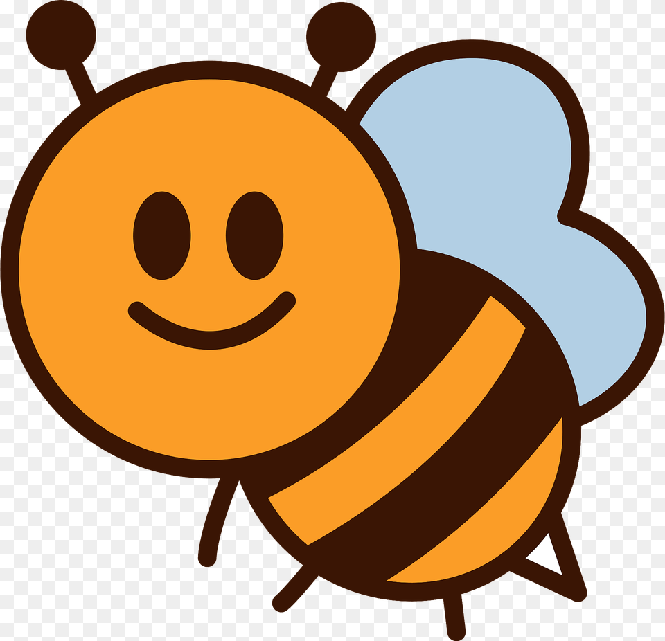 Honey Bee Clipart, Animal, Honey Bee, Insect, Invertebrate Png