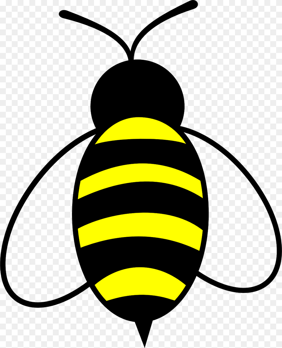 Honey Bee Clipart Simple Bumble Bee Cartoon, Sphere, Logo, Astronomy, Moon Png