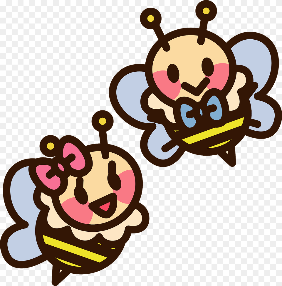 Honey Bee Couple Clipart, Dynamite, Weapon Free Transparent Png