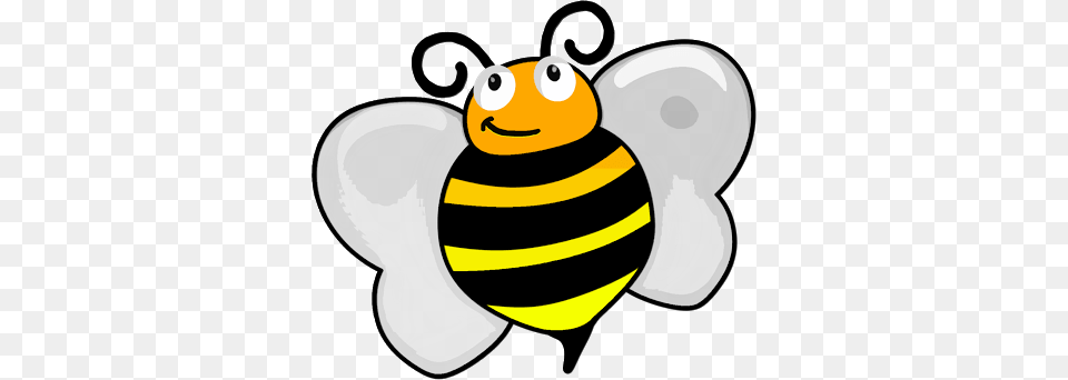 Honey Bee Cute Digital Clipart Bumble Bee Clip Art Bumblebee, Animal, Honey Bee, Insect, Invertebrate Free Transparent Png