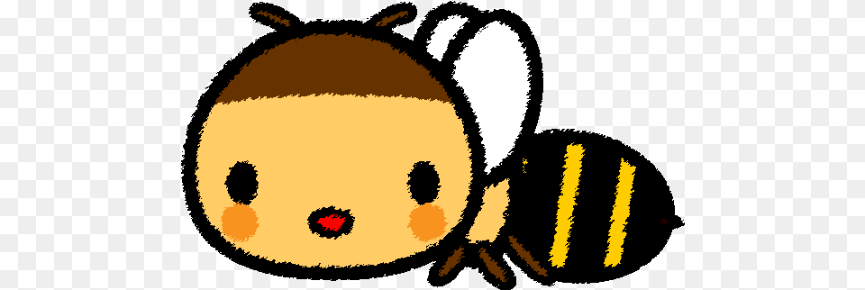 Honey Bee Insect Clip Art Honey Bee, Plush, Toy, Face, Head Free Transparent Png