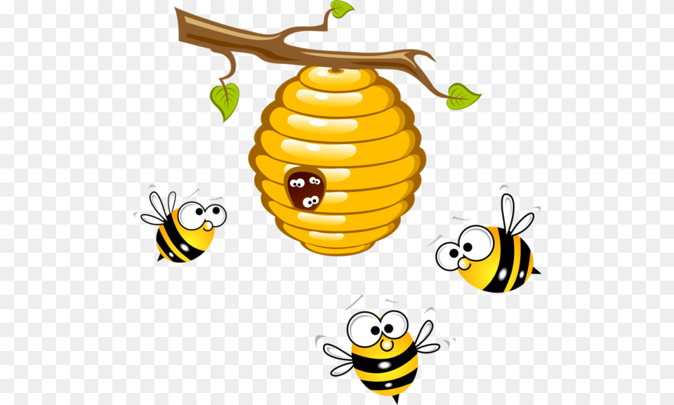 Honey Bees, Animal, Bee, Honey Bee, Insect Png Image