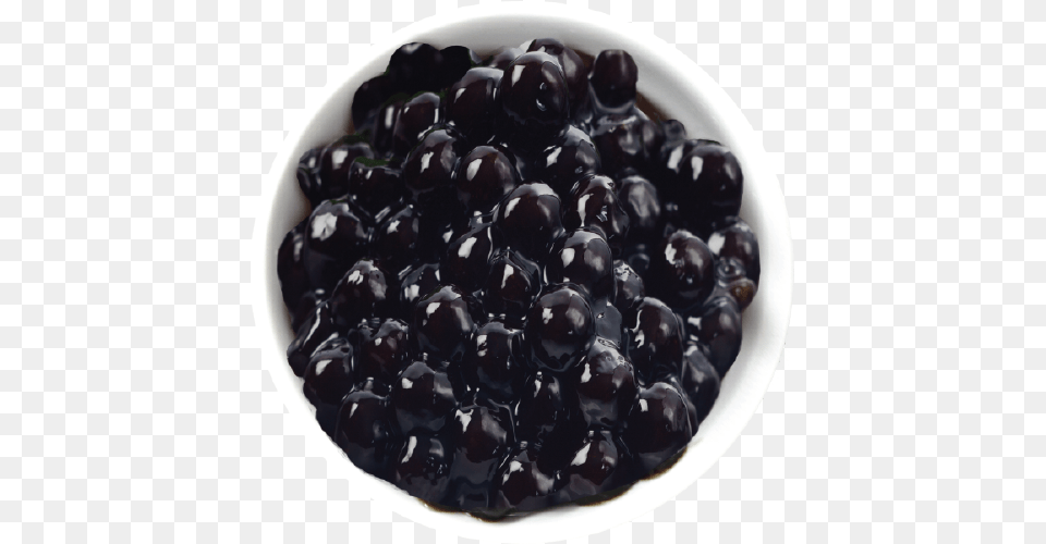 Honey Boba Boba Pearls, Berry, Blueberry, Food, Fruit Free Png Download