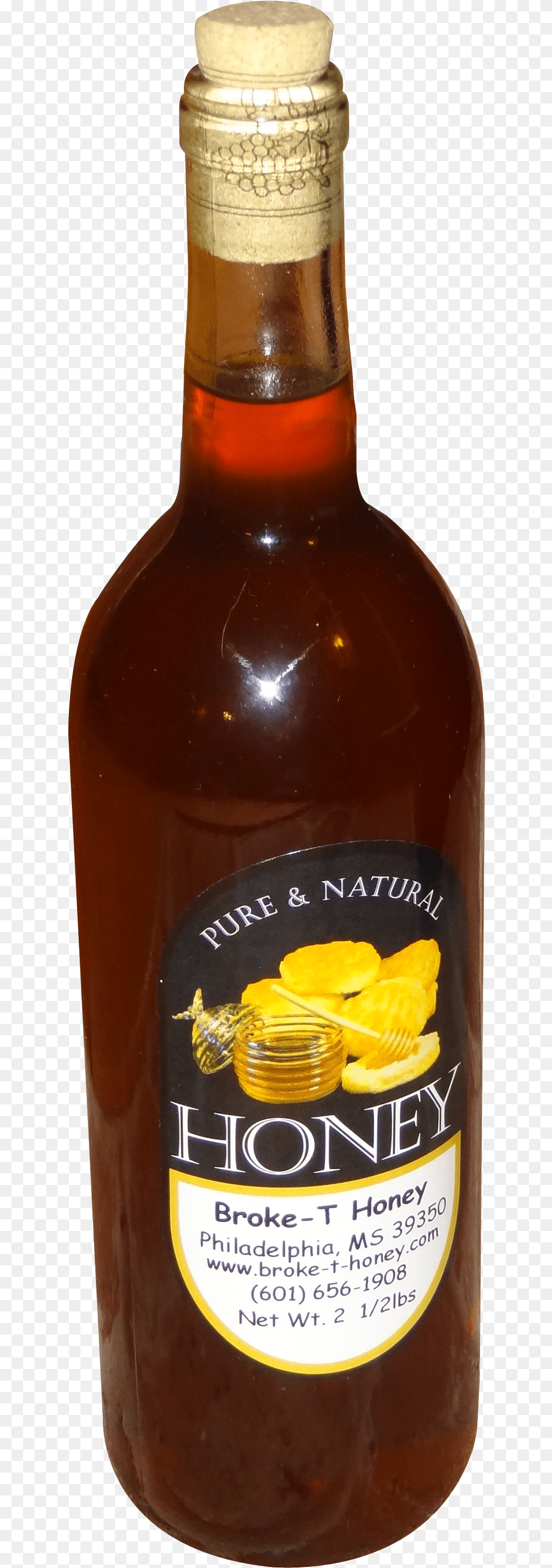 Honey Bottle Punsch, Alcohol, Beer, Beverage, Beer Bottle Free Transparent Png