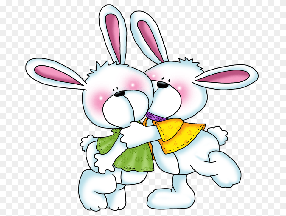 Honey Bun Huggers Bunny, Baby, Person, Cartoon, Plush Png