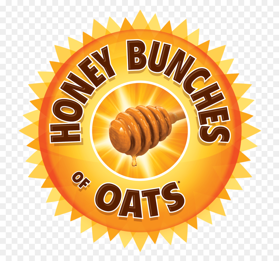 Honey Bunches Of Oats With Almonds, Food, Disk Png