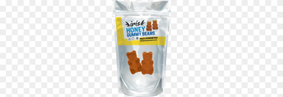 Honey Cbd Gummy Bears Gummy Bear, Food Free Png