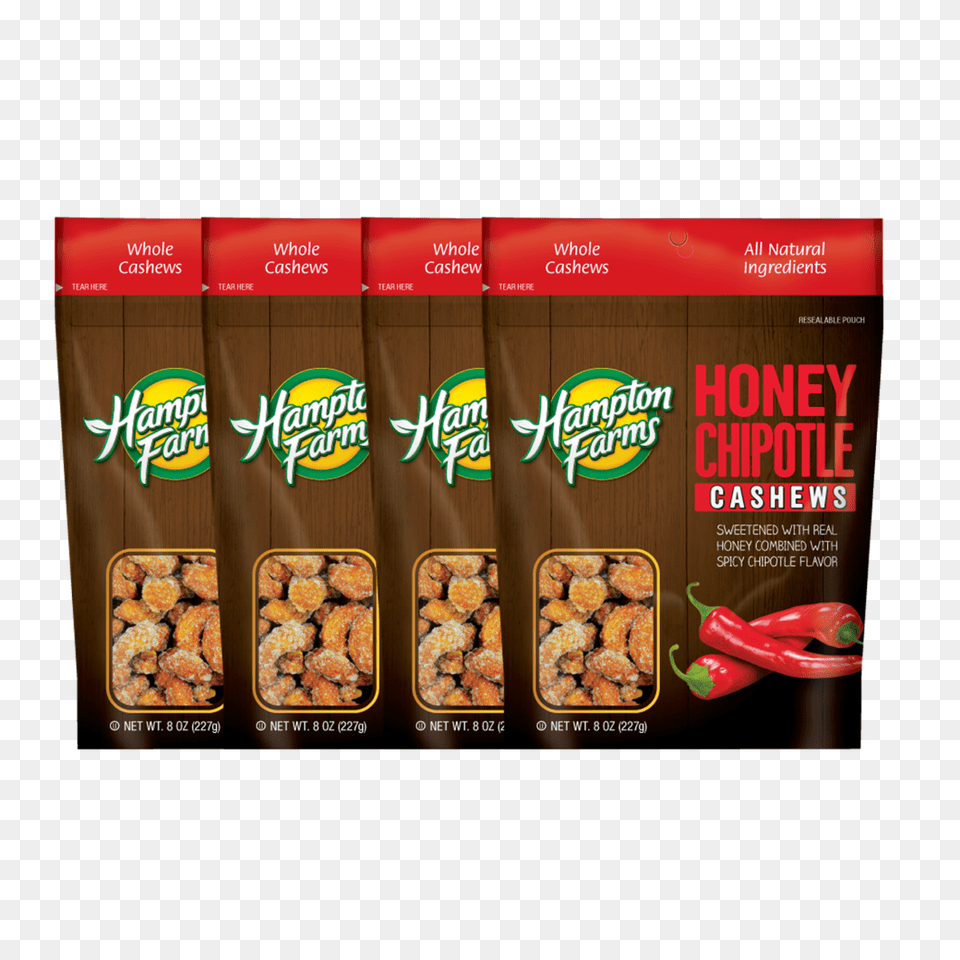 Honey Chipotle Cashews, Food, Sweets, Snack Png Image