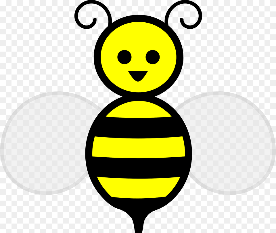 Honey Clipart, Animal, Bee, Insect, Invertebrate Png Image