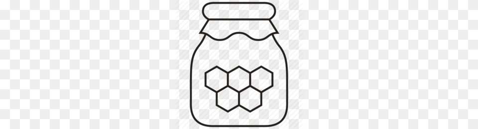Honey Clipart, Home Decor, Jar, Accessories, Jewelry Free Png Download