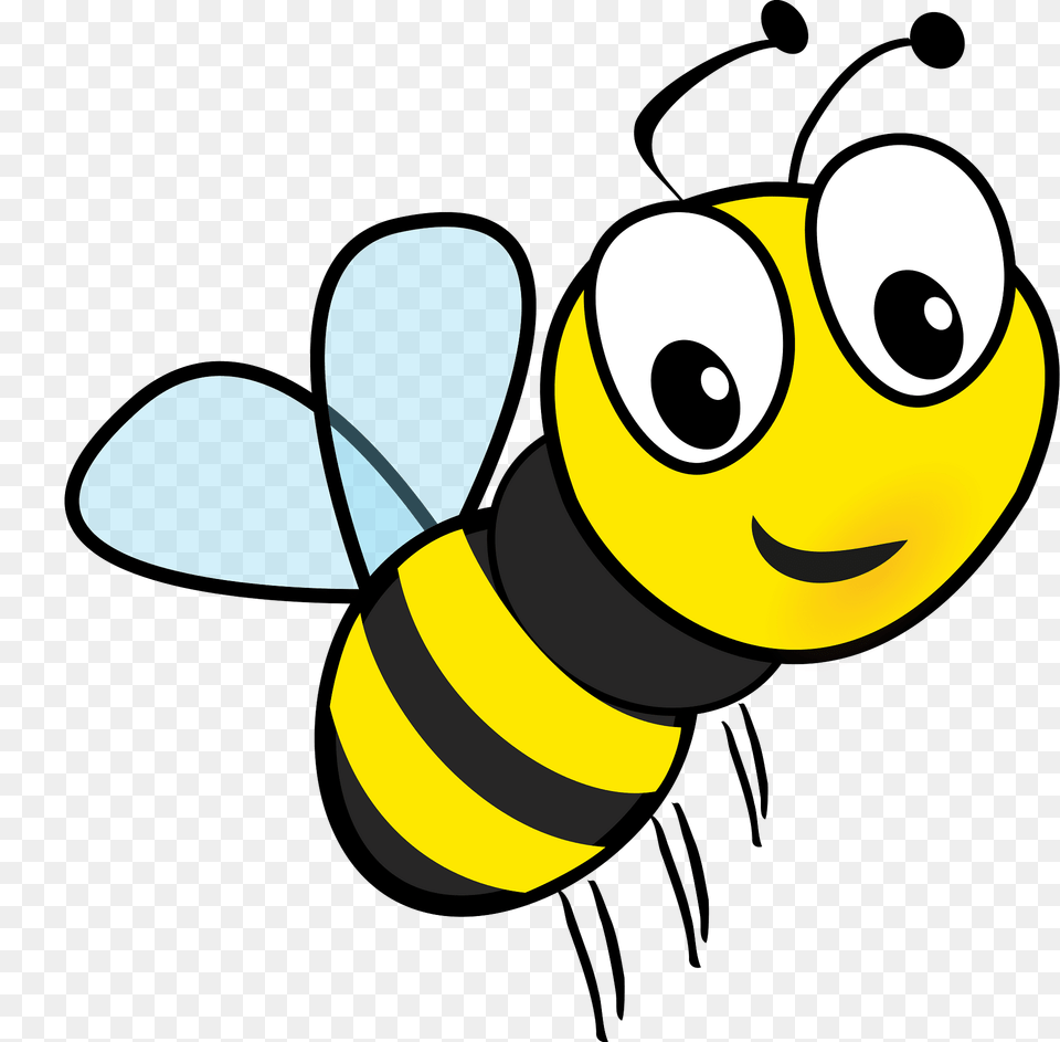 Honey Clipart, Animal, Bee, Honey Bee, Insect Free Png