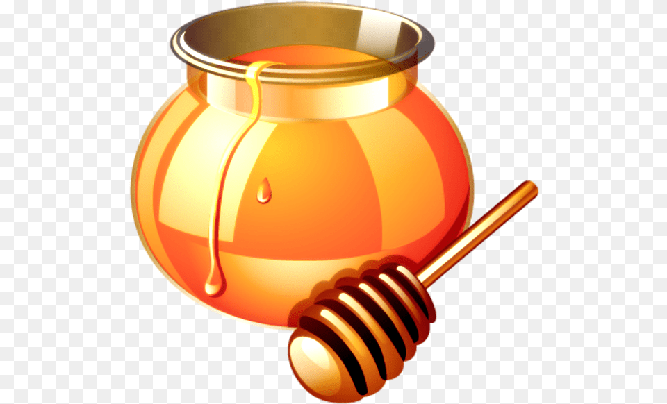 Honey Clipart Download Honey Clipart, Food, Jar, Cookware, Pot Png