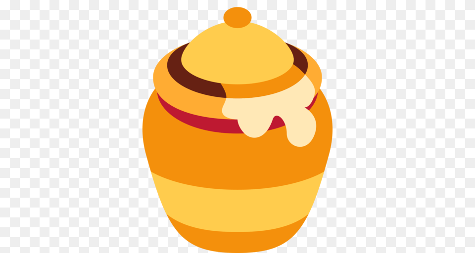 Honey Clipart Emoji, Jar, Pottery, Urn, Astronomy Free Transparent Png