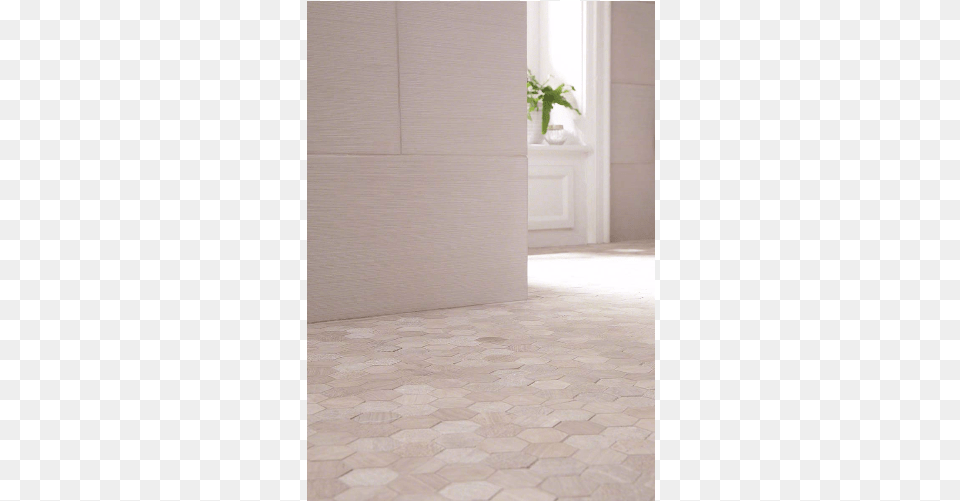 Honey Comb 2quot Hex Marazzi Tile Nature Pebble, Floor, Flooring, Indoors, Interior Design Free Png Download