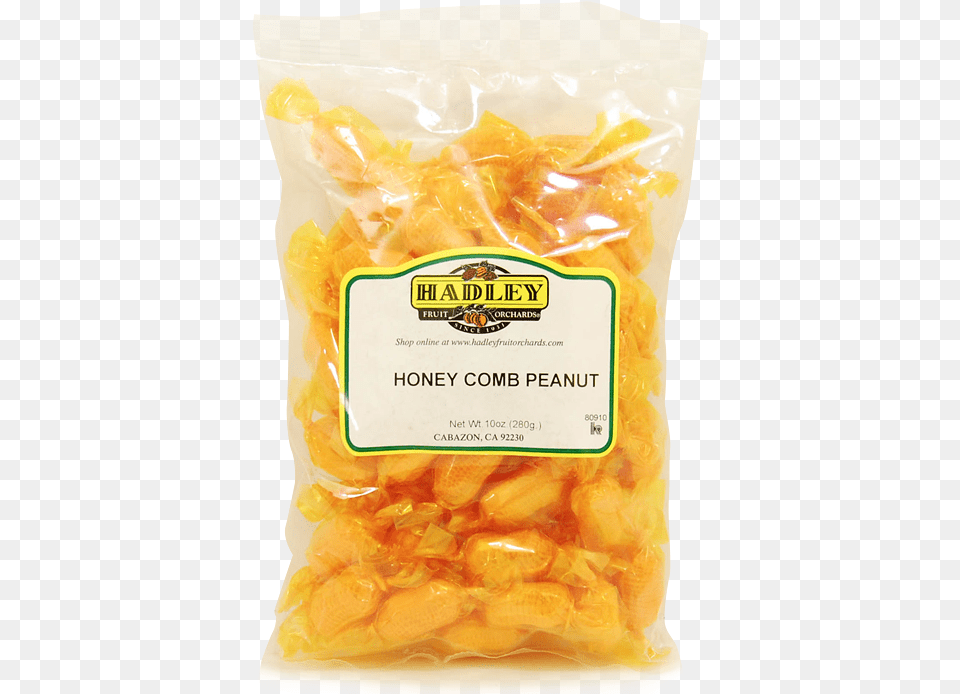 Honey Comb Peanut Cheese Puffs, Food, Fruit, Plant, Produce Png Image