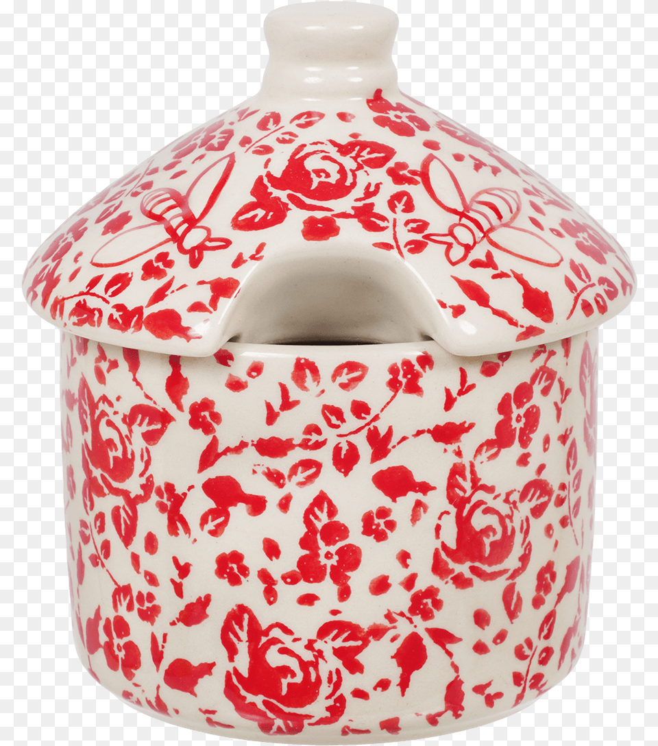 Honey Containerclass Lazyload Lazyload Mirage Primary Ceramic, Art, Porcelain, Pottery, Jar Free Transparent Png