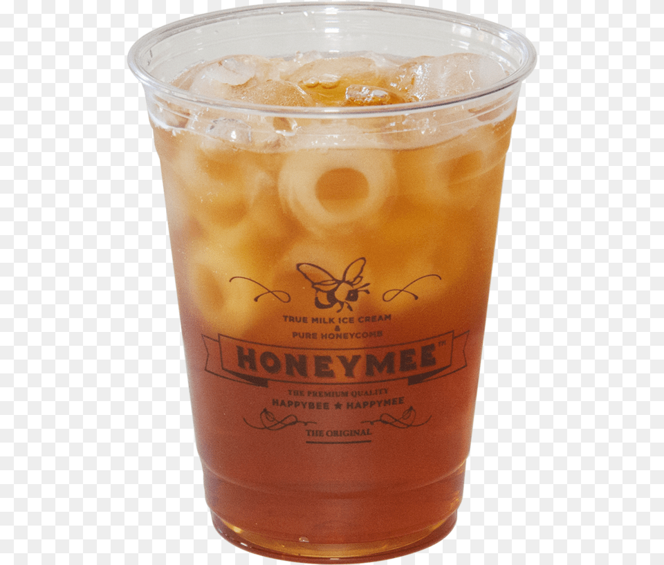 Honey Earl Grey, Glass, Cup, Alcohol, Beverage Png Image