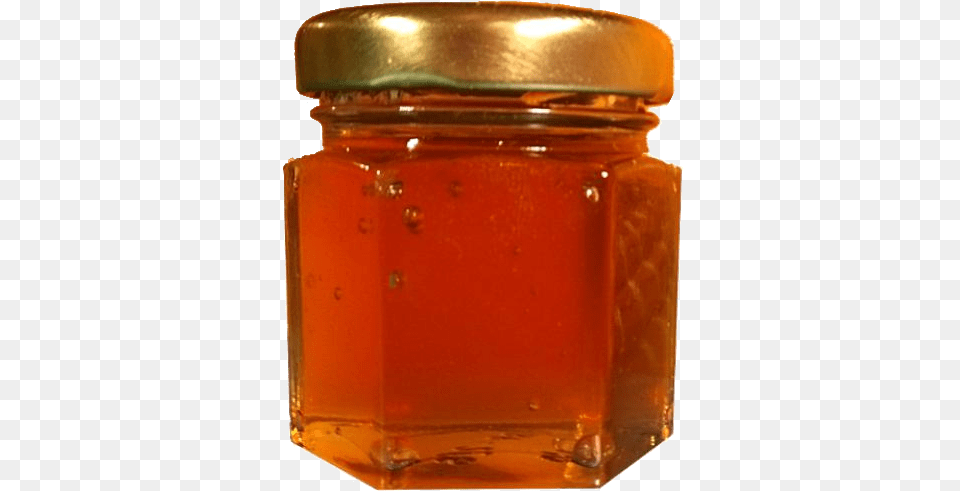 Honey Favors Honey Pot, Food, Ketchup, Jar Free Png Download