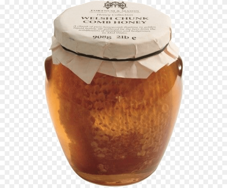 Honey From Buckingham Palace, Jar, Food Free Transparent Png