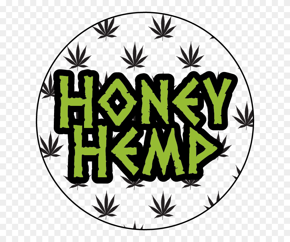 Honey Hemp High Hops Brewery, Green, Plant, Vegetation, Herbal Png Image