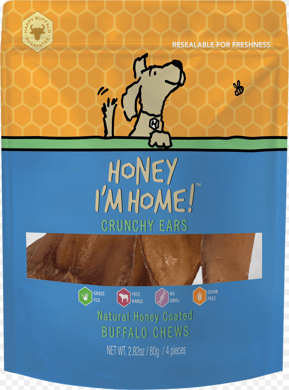 Honey I M Home Buffalo Treats Free Png Download
