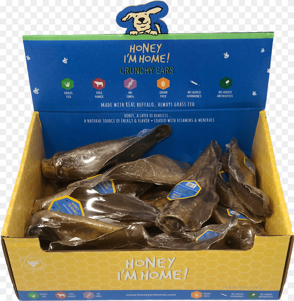 Honey I M Home Natural Honey Coated Buffalo Crunchy Mussel Png Image