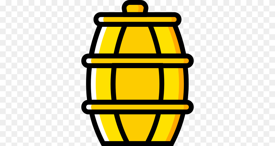 Honey Icon, Mailbox, Barrel, Keg, Jar Free Transparent Png