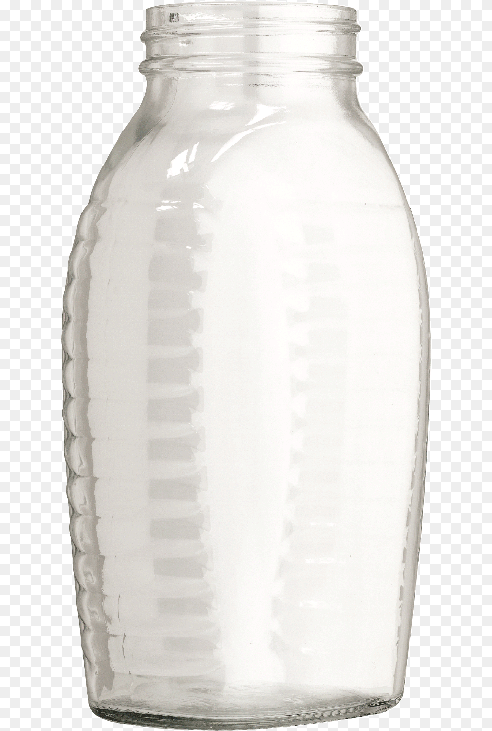 Honey Jar 46 Oz, Glass, Beverage, Milk, Pottery Free Png