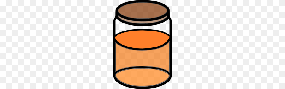 Honey Jar Clip Art, Cylinder, Astronomy, Moon, Nature Png Image