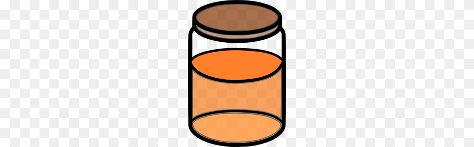Honey Jar Clip Arts For Web, Cylinder, Astronomy, Moon, Nature Png Image