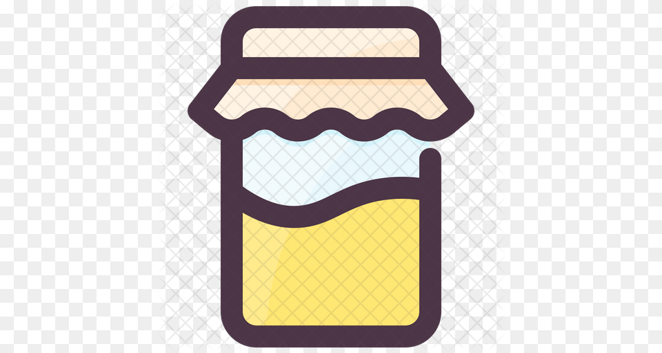 Honey Jar Icon Clip Art, Mailbox Png Image