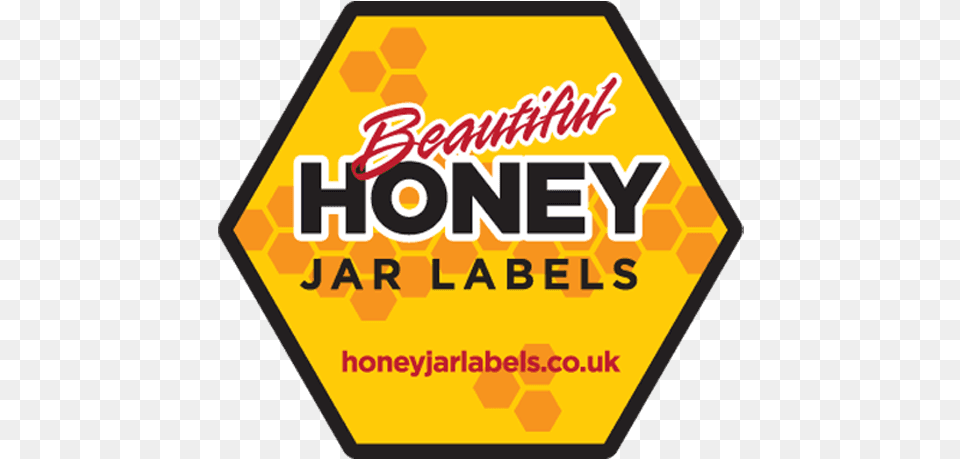 Honey Jar Tamper Proof Labels, Food, Advertisement, Poster, Logo Free Png Download