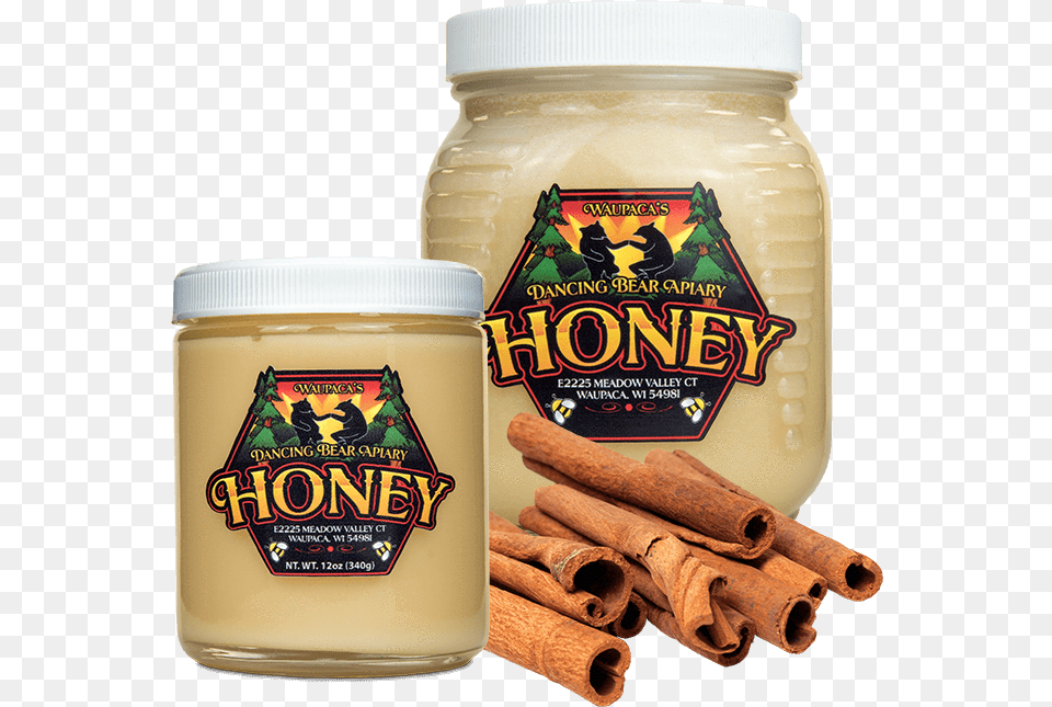Honey Label Design, Jar, Food Free Png