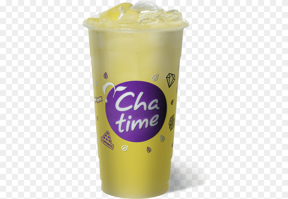 Honey Lemon Juice Chatime, Beverage, Lemonade, Bottle, Shaker Free Png Download