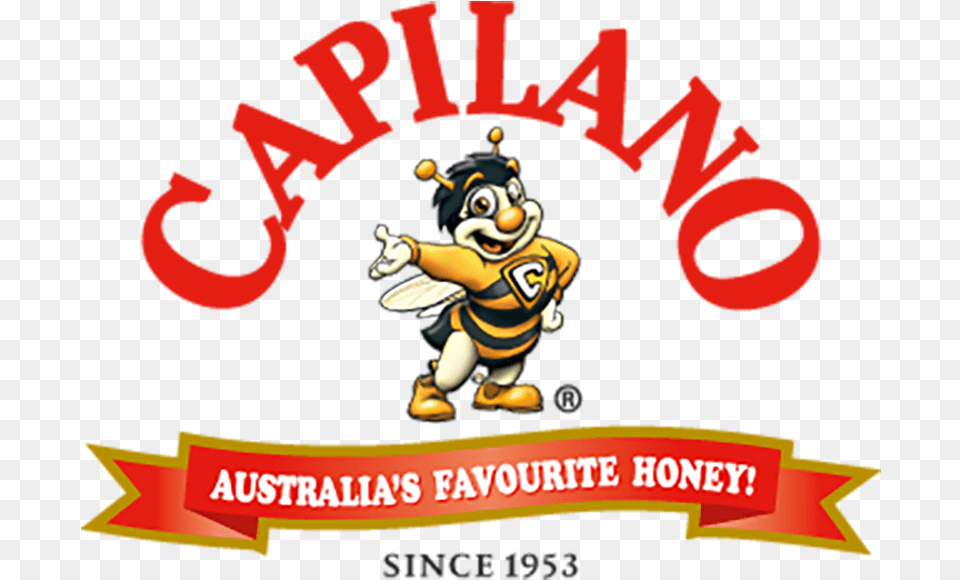 Honey Logo 3 Capilano Honey Logo, Toy, Dynamite, Weapon Free Png Download
